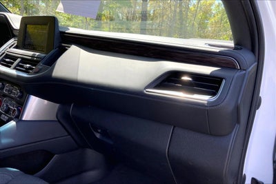 2022 Chevrolet Tahoe LS