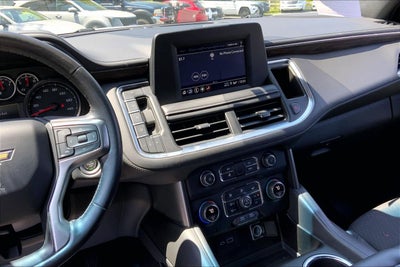 2022 Chevrolet Tahoe LS