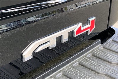 2025 GMC Sierra 2500HD AT4