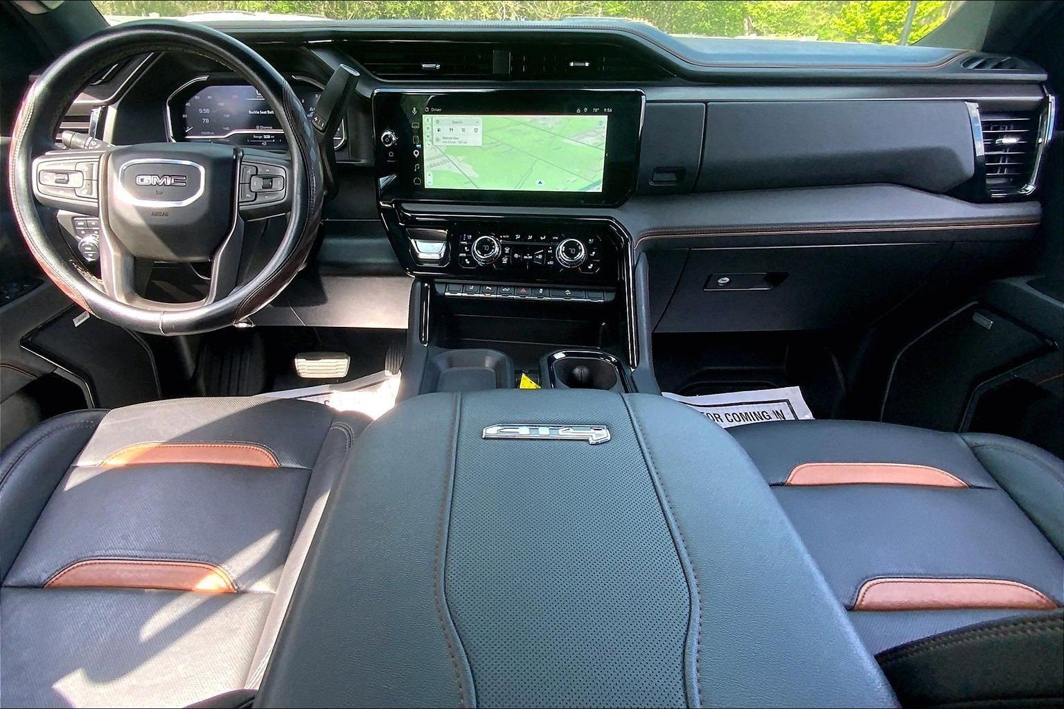 2025 GMC Sierra 2500HD AT4