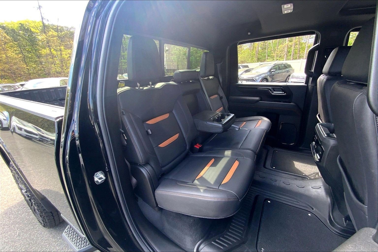 2025 GMC Sierra 2500HD AT4