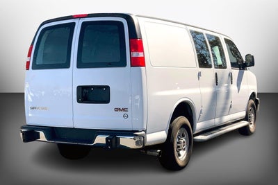 2024 GMC Savana Cargo Van 2500