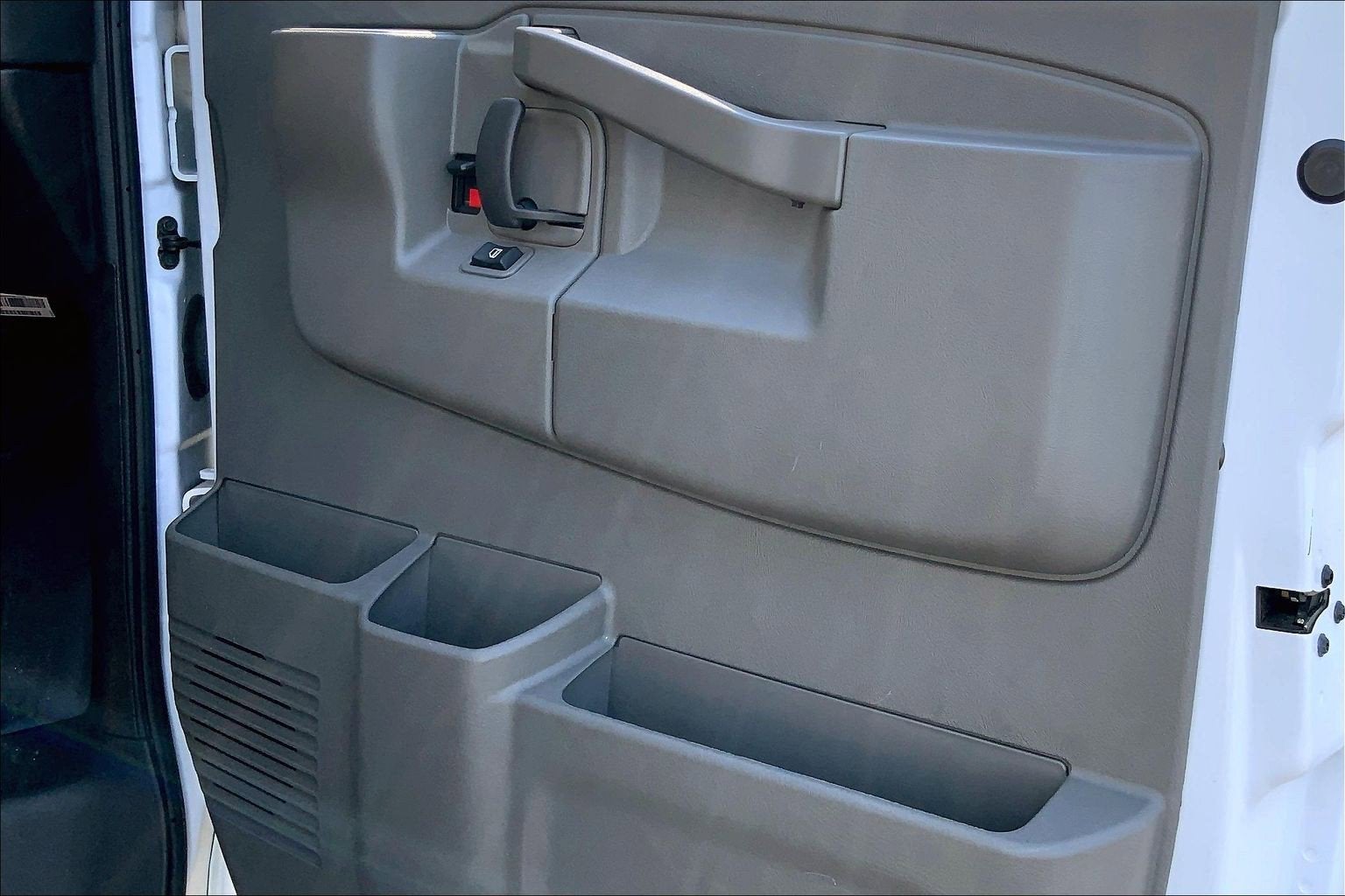 2024 GMC Savana Cargo Van 2500