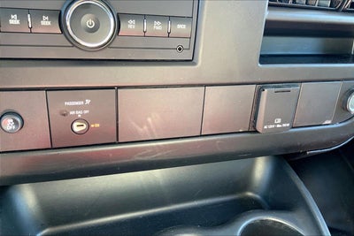 2024 GMC Savana Cargo Van 2500