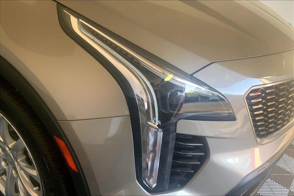 2023 Cadillac XT4 FWD Luxury in Egg Harbor Township, NJ - Matt Blatt Nissan