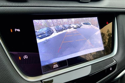 2022 Cadillac XT5 FWD Luxury