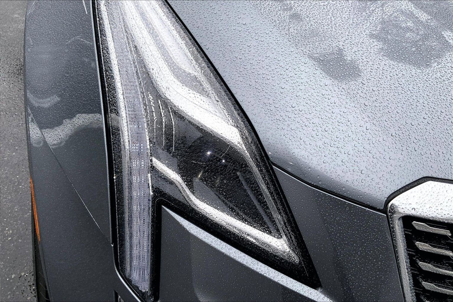 2022 Cadillac XT5 FWD Luxury