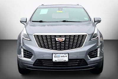 2022 Cadillac XT5 FWD Luxury