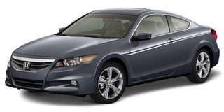 2012 Honda Accord Cpe EX-L