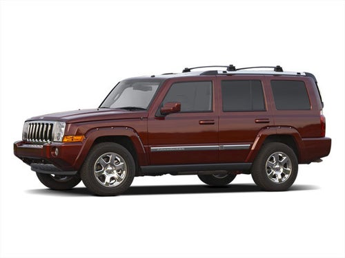 2010 Jeep Commander Sport
