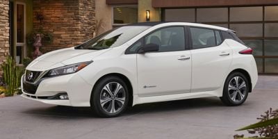 2019 Nissan LEAF SV