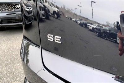 2025 Volkswagen Atlas Cross Sport 2.0T SE w/Technology