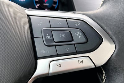 2025 Volkswagen Atlas Cross Sport 2.0T SE w/Technology