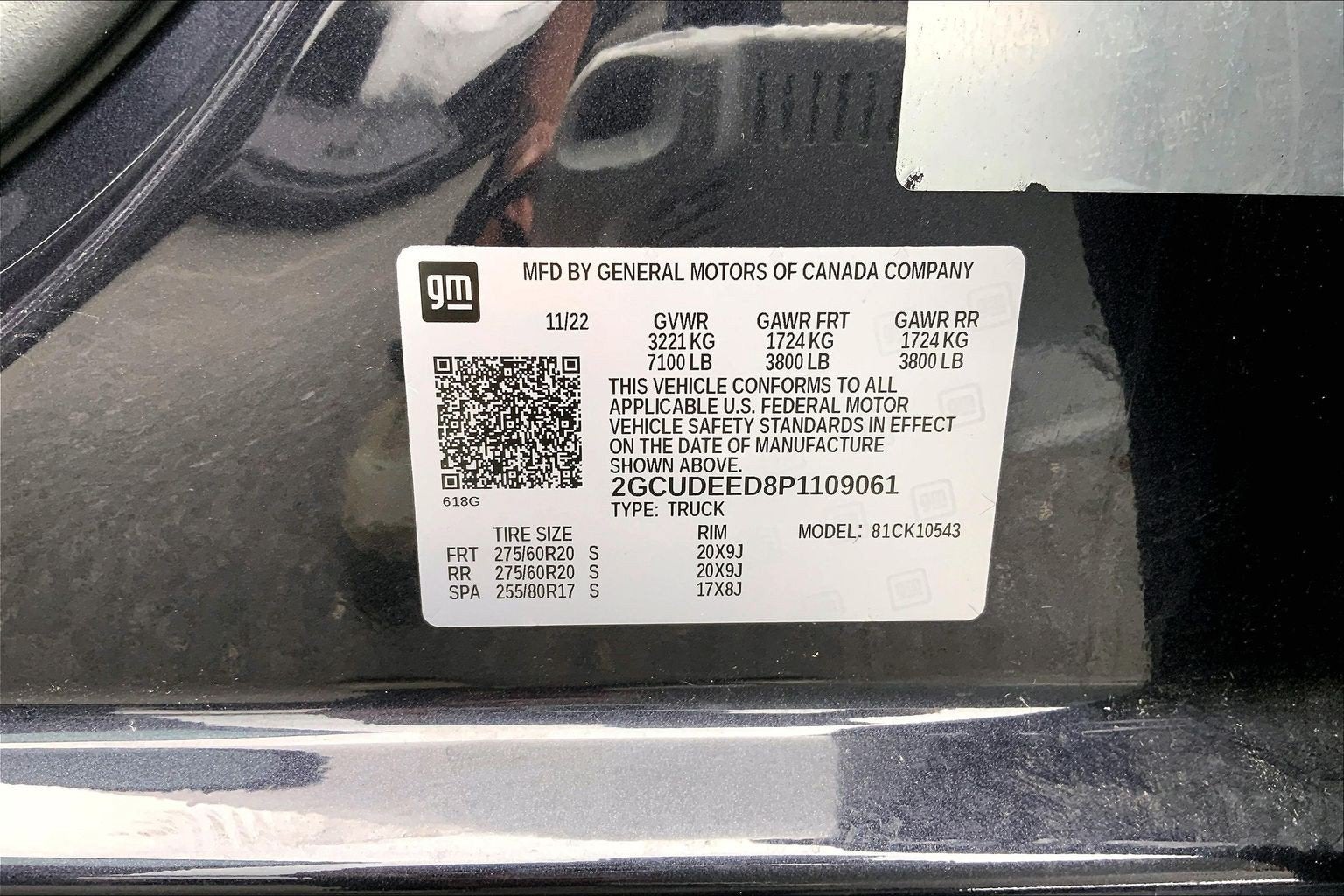 2023 Chevrolet Silverado 1500 RST
