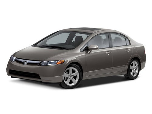 2008 Honda Civic Sdn EX