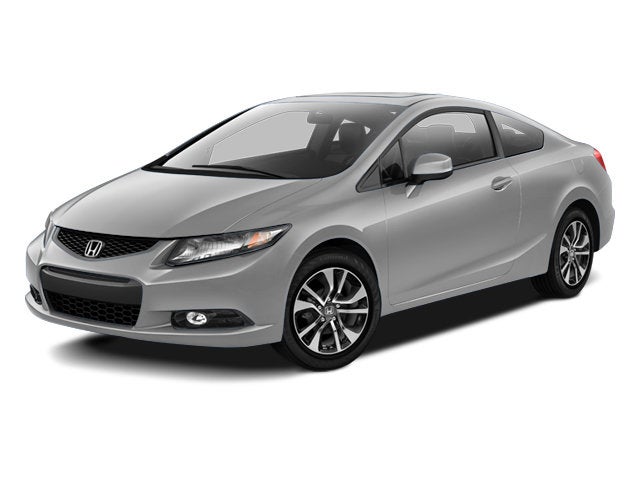 2013 Honda Civic Cpe EX-L