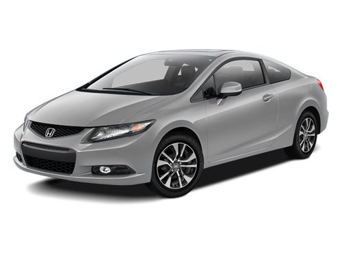 2013 Honda Civic Cpe EX-L