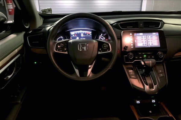 2022 Honda CR-V Touring in Egg Harbor Township, NJ - Matt Blatt Nissan