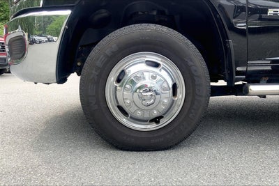 2022 RAM 3500 Tradesman