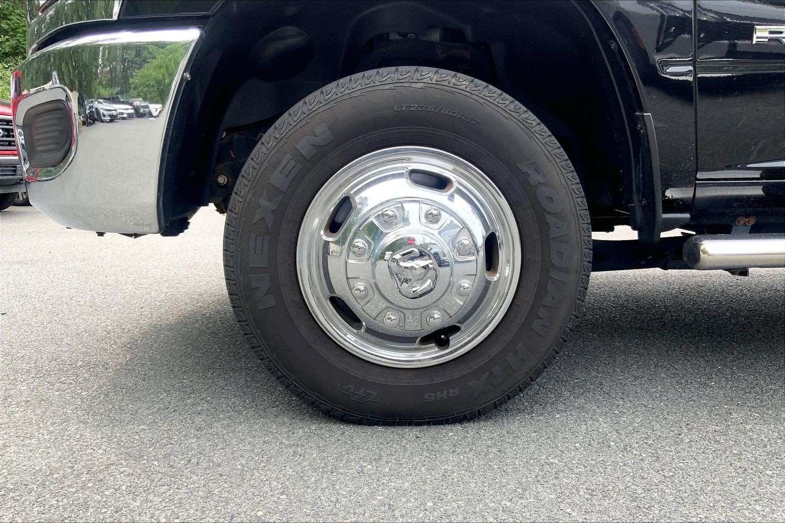2022 RAM 3500 Tradesman
