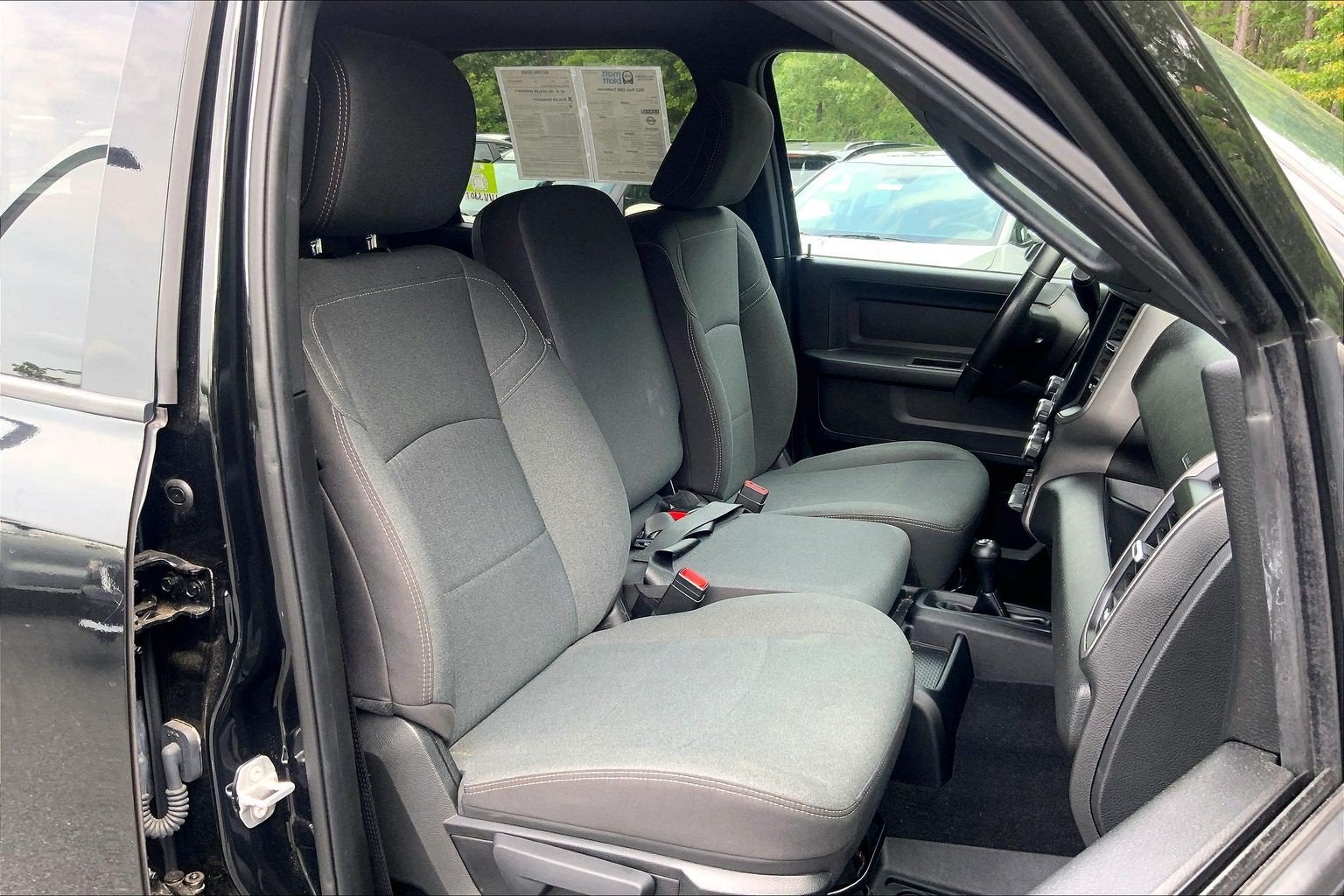 2022 RAM 3500 Tradesman