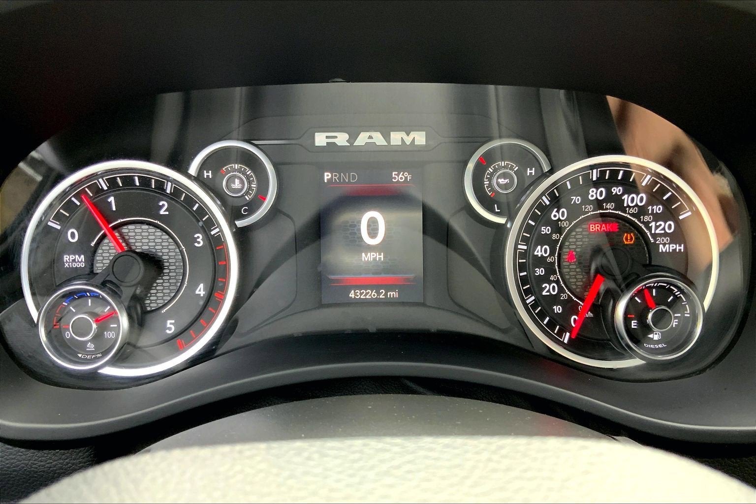 2024 RAM 2500 Big Horn
