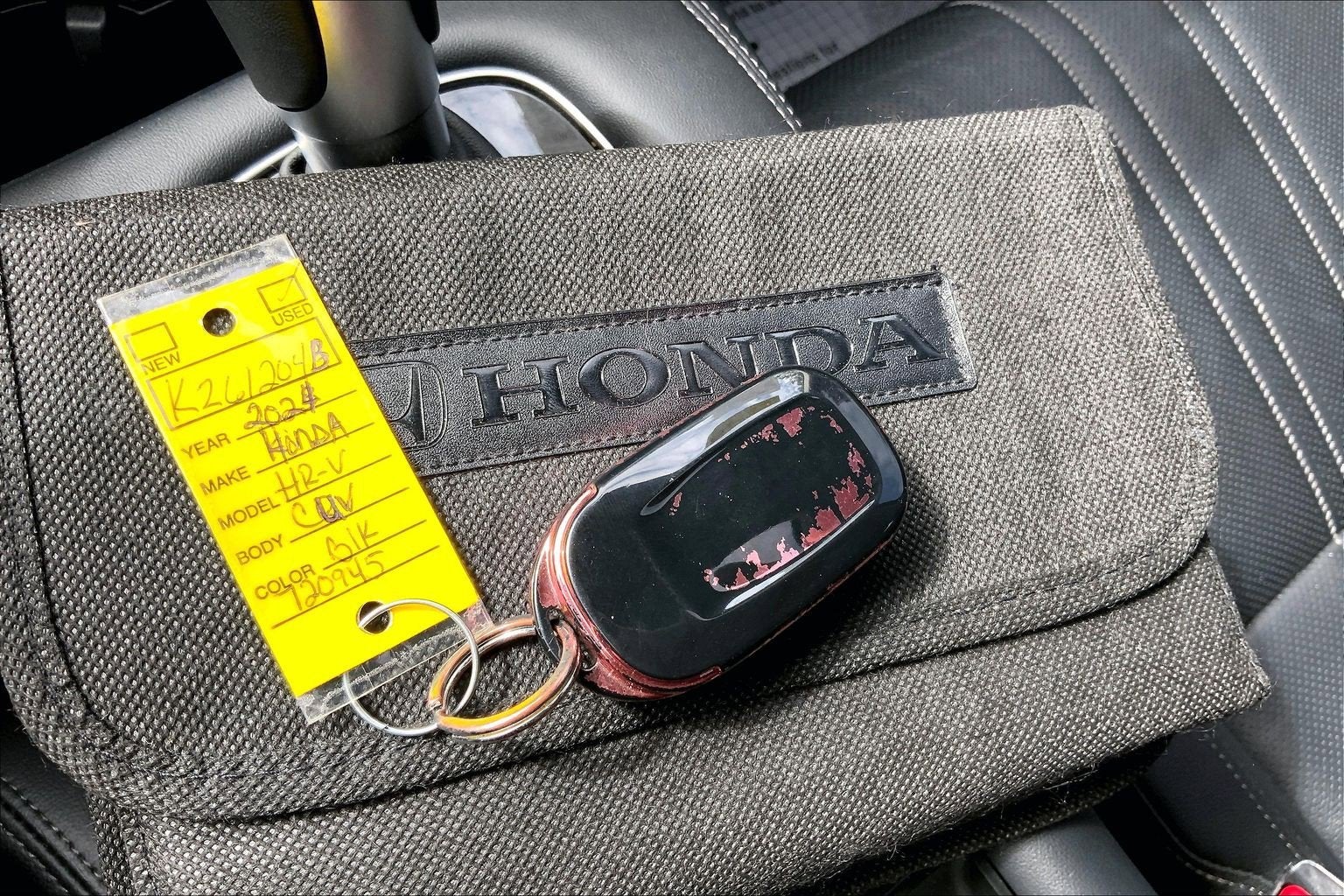 2024 Honda HR-V EX-L
