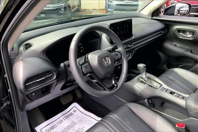 2024 Honda HR-V EX-L