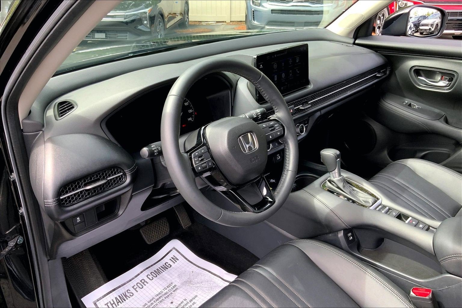 2024 Honda HR-V EX-L