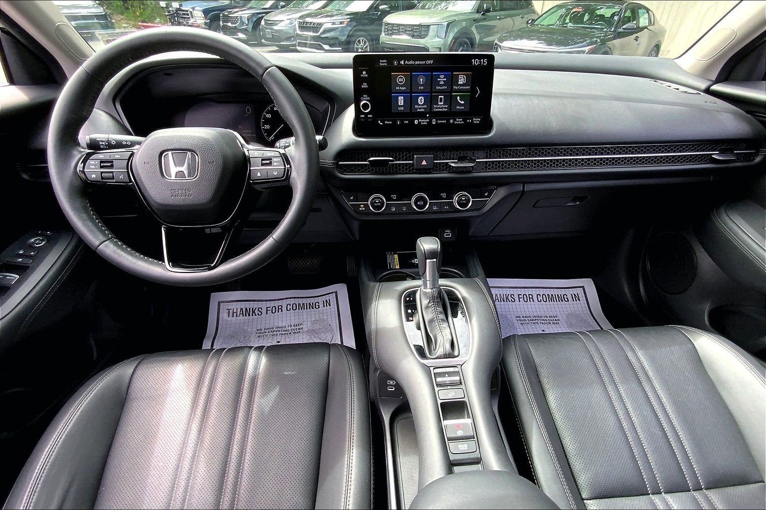 2024 Honda HR-V EX-L