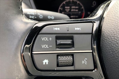 2024 Honda HR-V EX-L