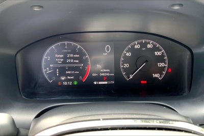 2024 Honda HR-V EX-L