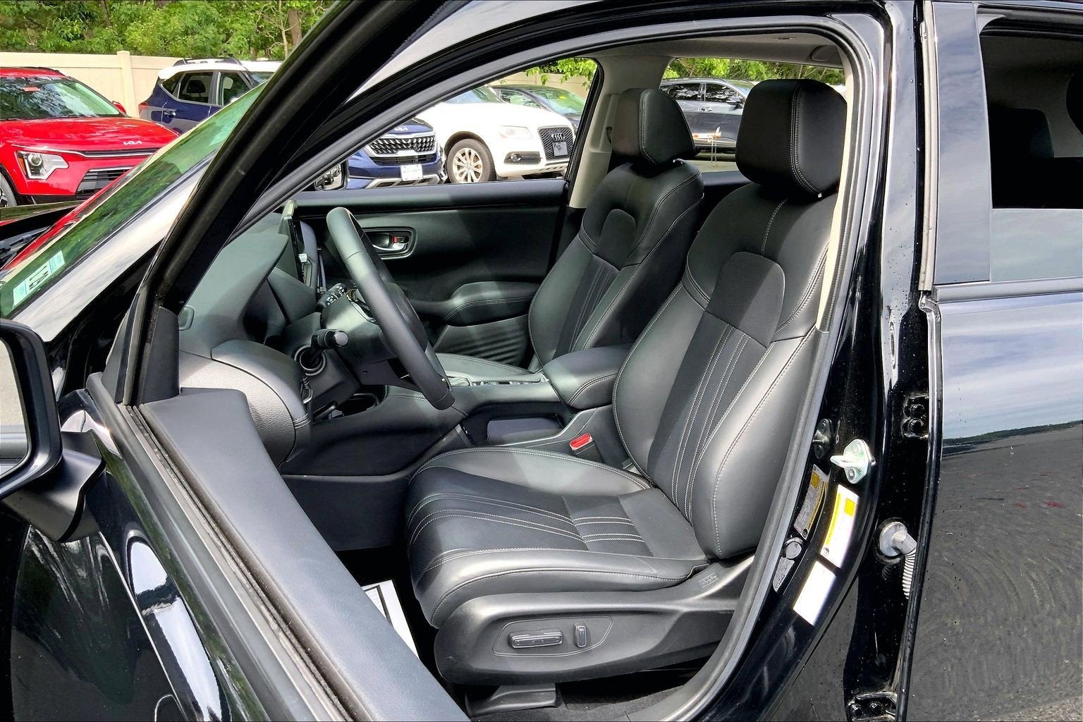 2024 Honda HR-V EX-L