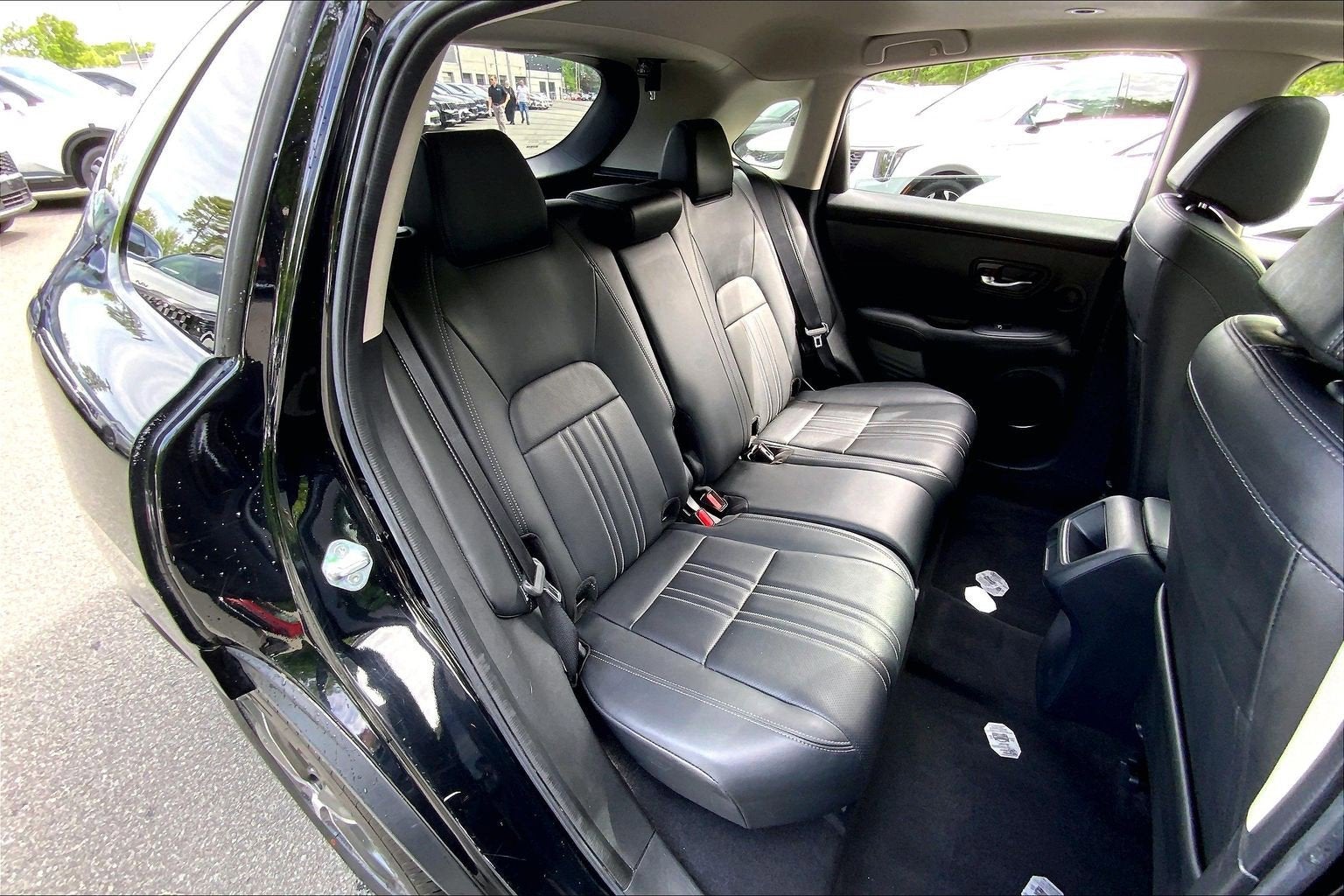 2024 Honda HR-V EX-L