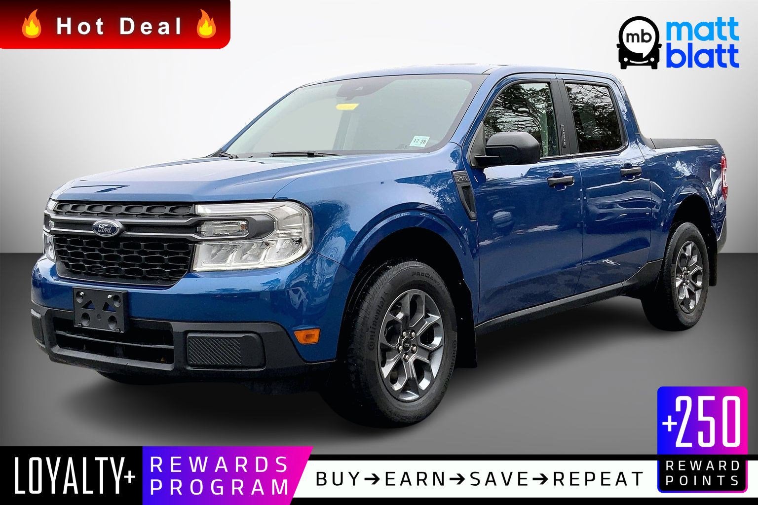 2023 Ford Maverick XLT