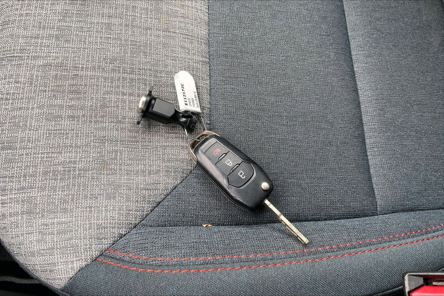 2023 Ford Maverick XLT