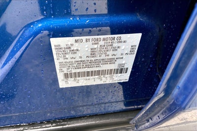 2023 Ford Maverick XLT