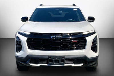 2025 Chevrolet Equinox FWD RS