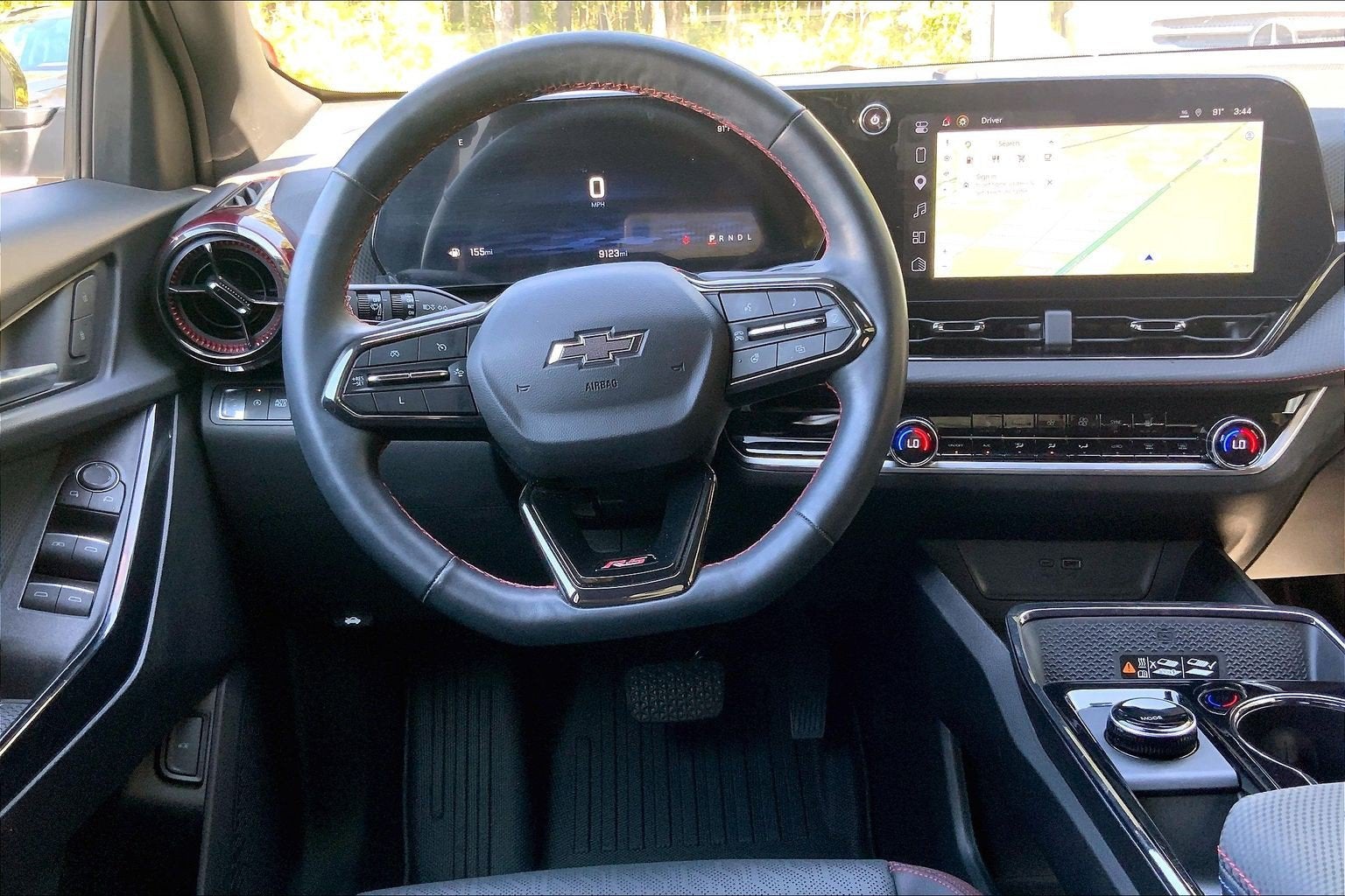 2025 Chevrolet Equinox FWD RS