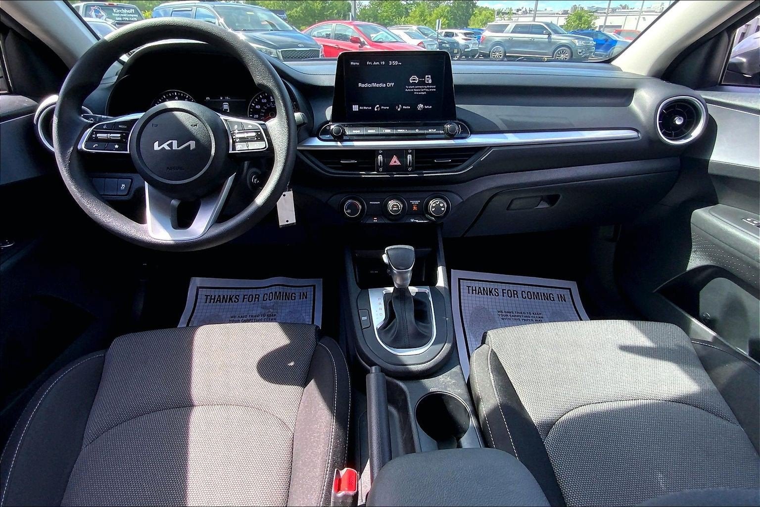 2024 Kia Forte LXS