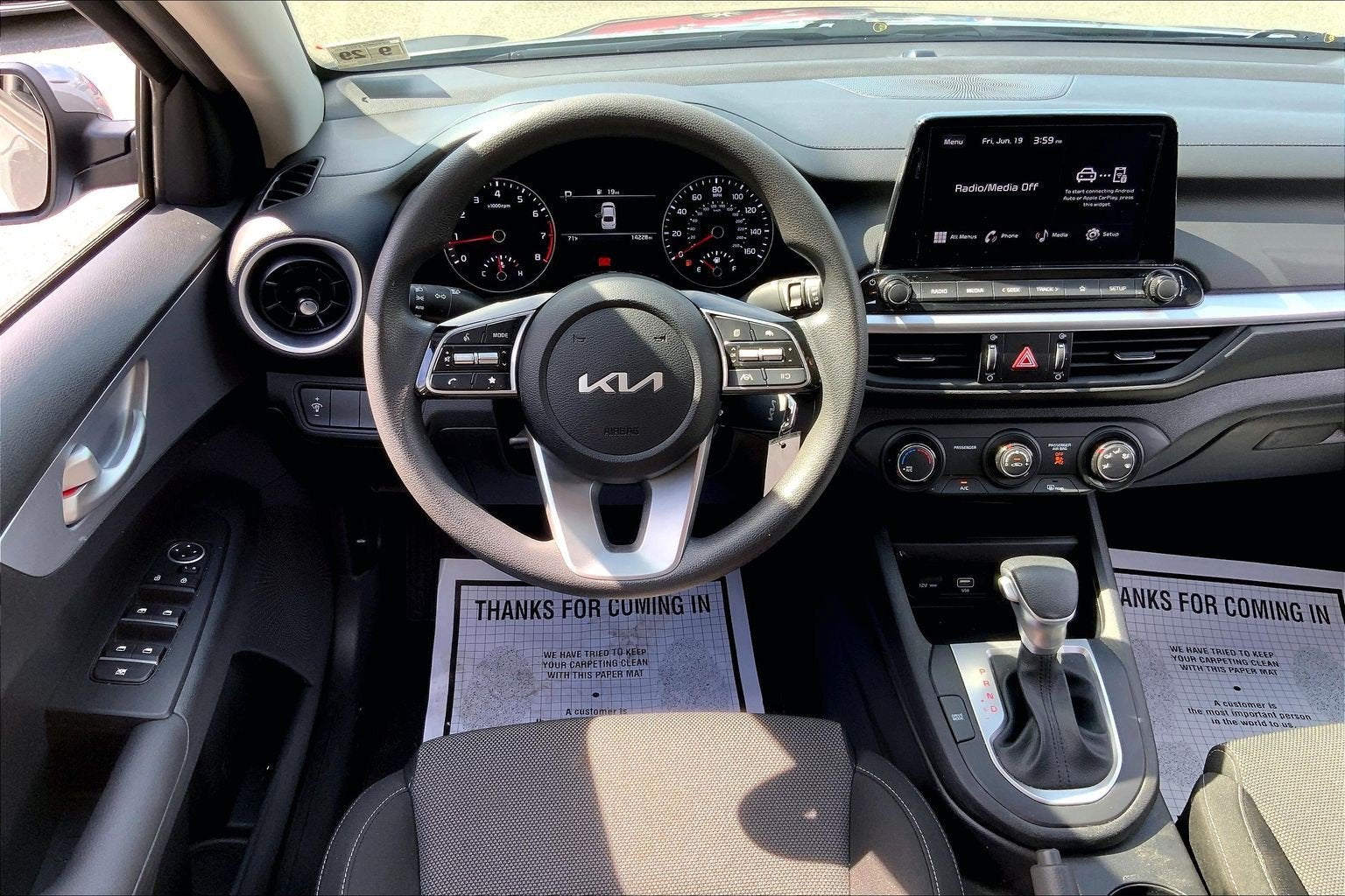 2024 Kia Forte LXS
