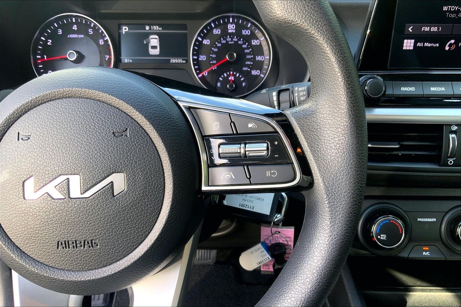 2023 Kia Forte LXS