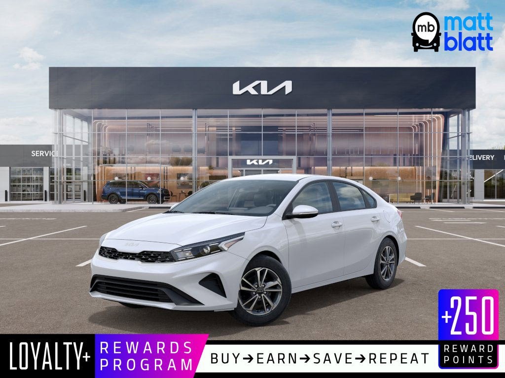 2024 Kia Forte LXS