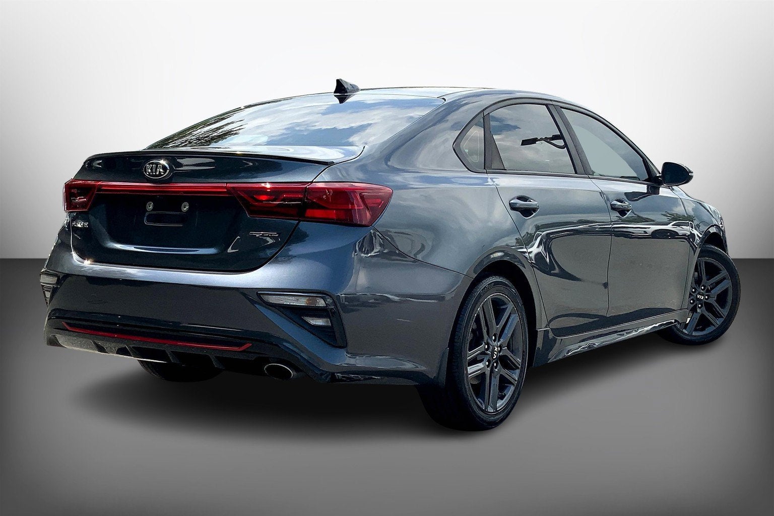 2020 Kia Forte GT-Line