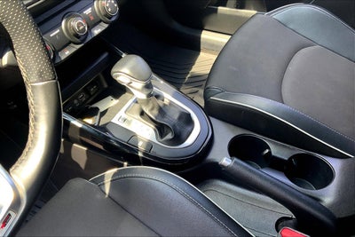 2020 Kia Forte GT-Line