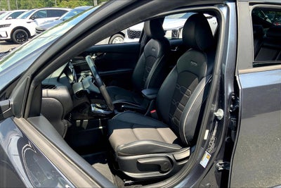 2020 Kia Forte GT-Line