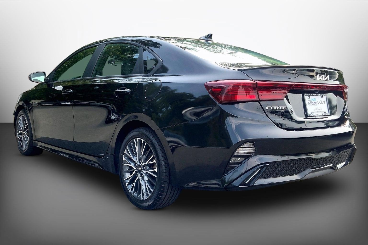 2022 Kia Forte GT-Line