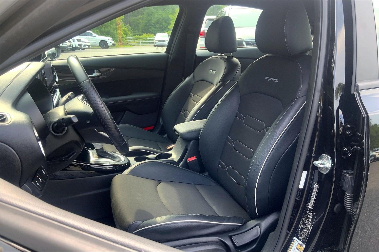 2022 Kia Forte GT-Line