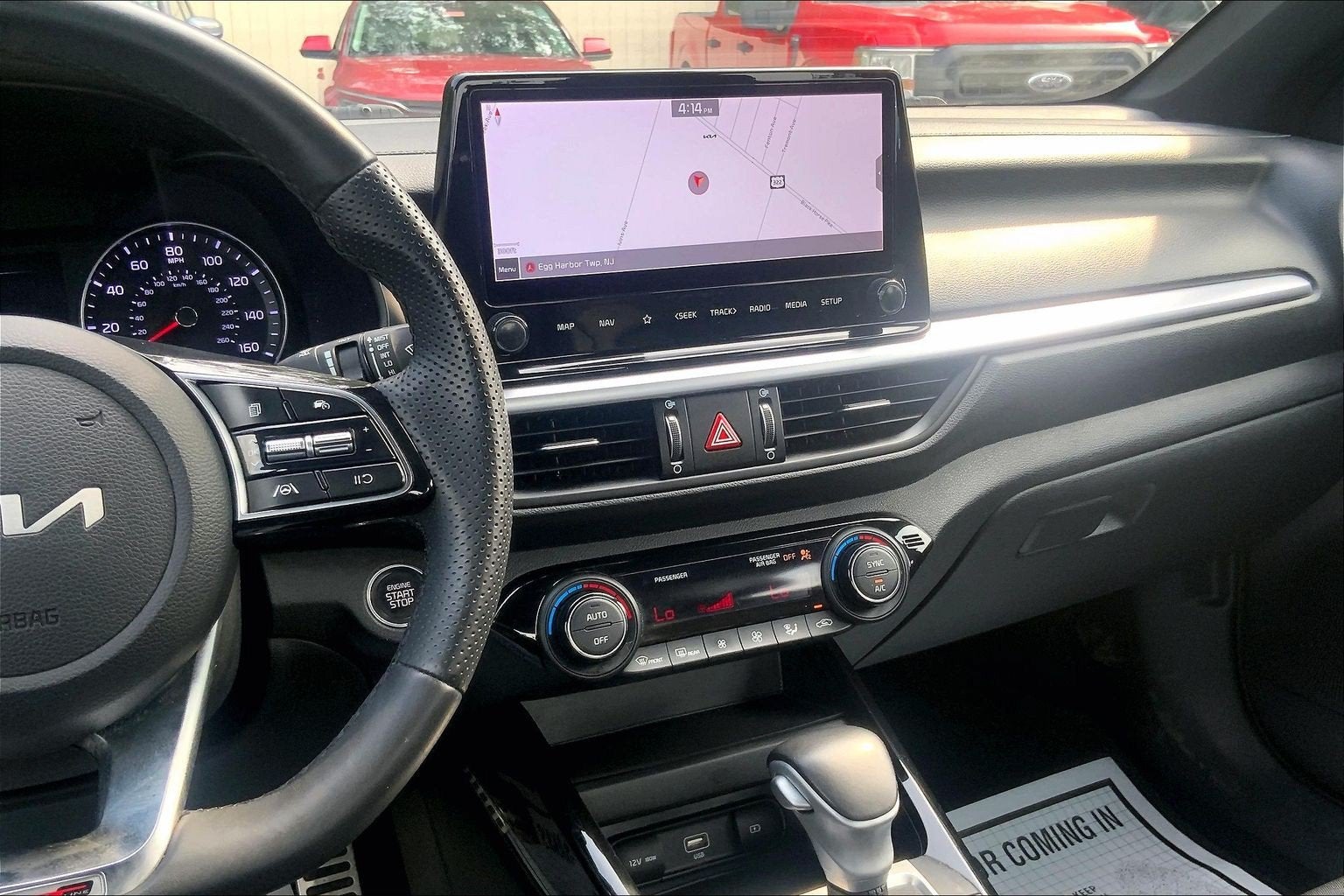 2022 Kia Forte GT-Line