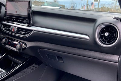 2022 Kia Forte GT-Line